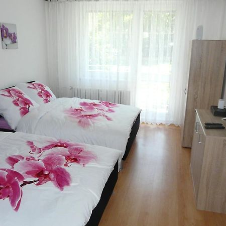 Apartment Fialka Olomouc Room photo