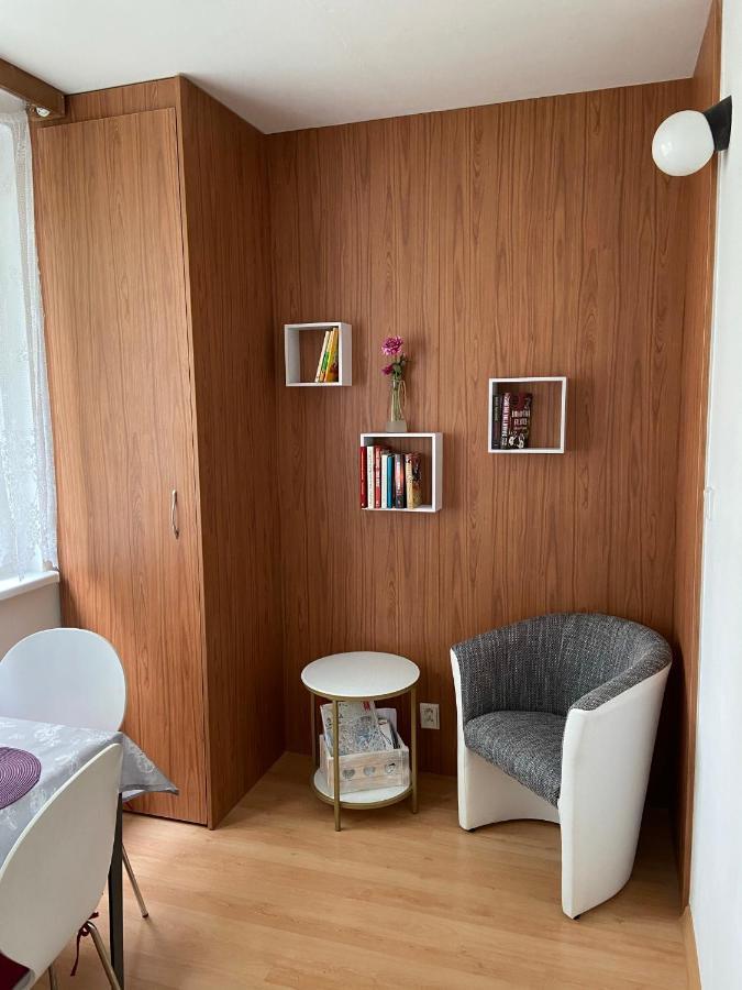 Apartment Fialka Olomouc Exterior photo